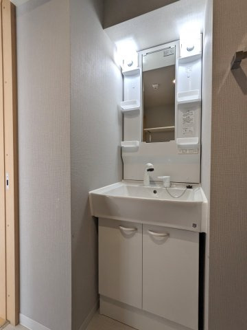 ステラコート北浦和の洗面所