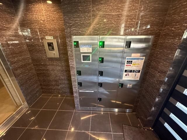 スカイコートグランデ成城のその他共用部分