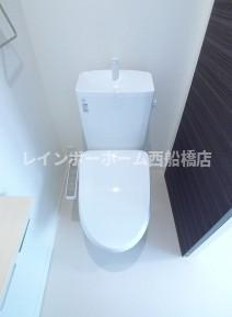 ジェルベーラのトイレ