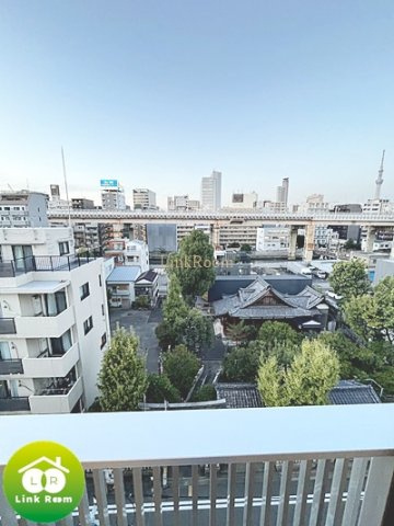 ミライヤリョウゴクモリシタのその他|7階からの眺望