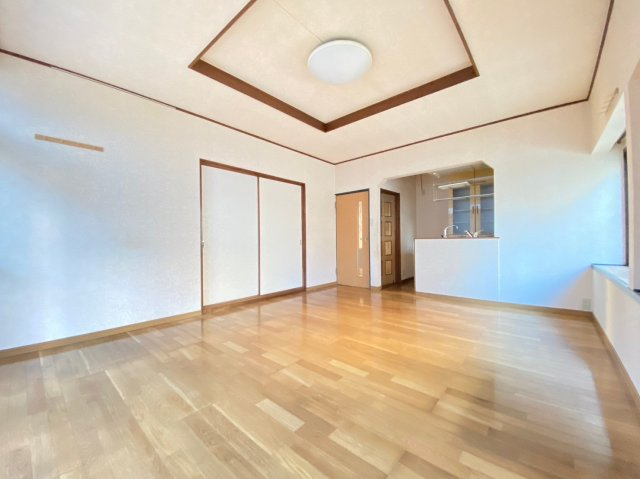 【居間・リビング】