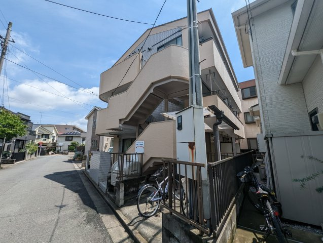 所沢市けやき台２丁目の賃貸マンション
