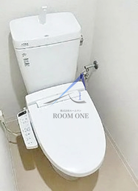 ブライズ板橋クレヴィスタのトイレ|トイレです。