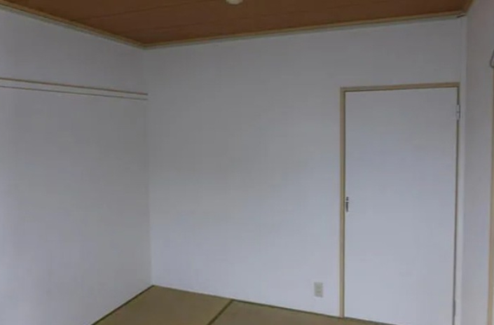 ハイツルーラルⅢの居間・リビング