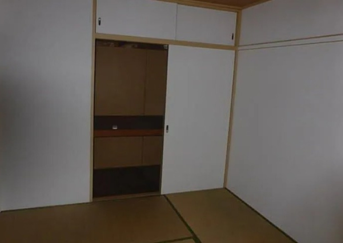 ハイツルーラルⅢの収納