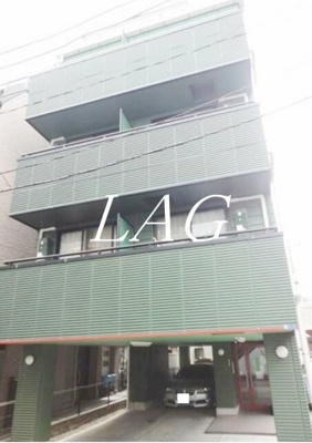 【外観】 | らぶにーる | 外観です。