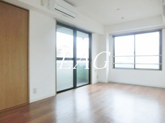【居間・リビング】 | らぶにーる | 洋室のお部屋です。