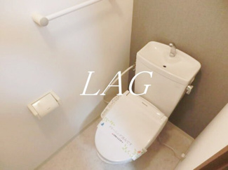 【トイレ】 | らぶにーる | トイレです。