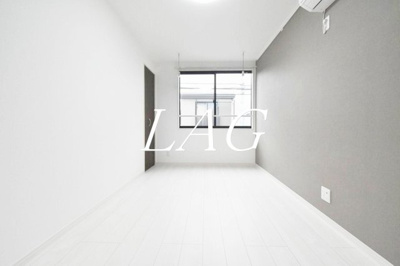 【居間・リビング】 | グランクオール赤羽 | 洋室のお部屋です。