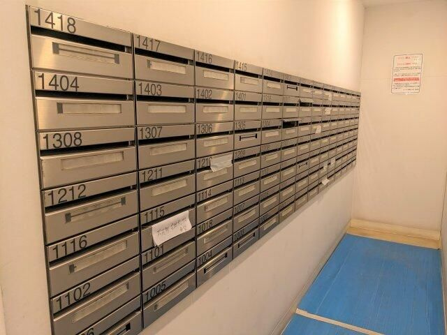 ガーデン板橋氷川町の設備
