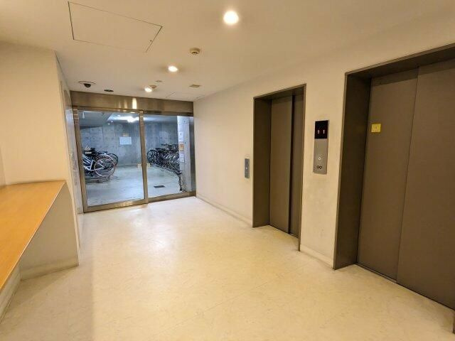 ガーデン板橋氷川町のその他共用部分