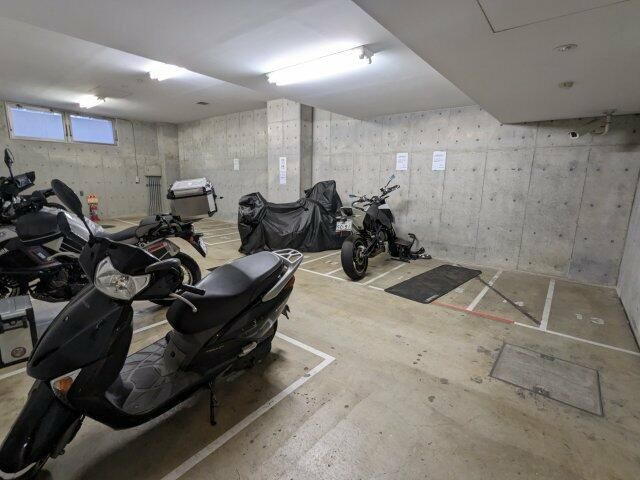 ガーデン板橋氷川町のその他共用部分