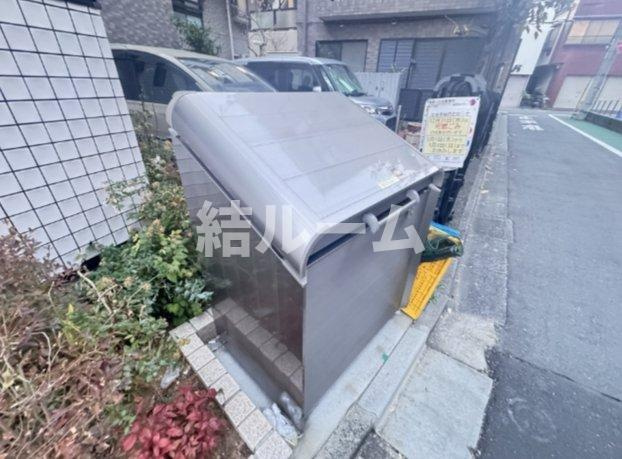 板橋区上板橋１丁目の賃貸マンションのその他共用部分