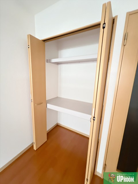 グレイス大曽根の収納