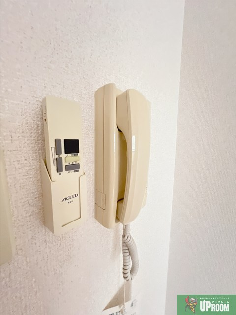グレイス大曽根のセキュリティ