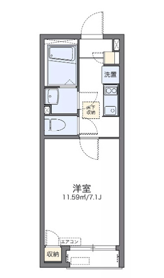 【間取り】 | ＥＮＯ