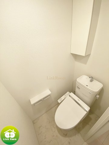 ミライア両国森下のトイレ|参考写真