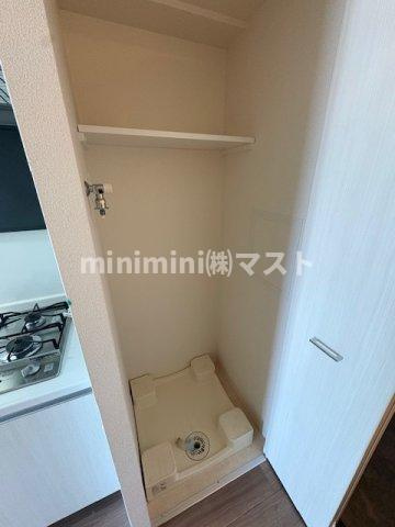 プレサンス大阪ゲートシティの設備