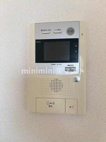 プレサンス大阪ゲートシティのセキュリティ