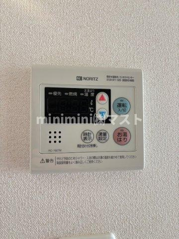 プレサンス大阪ゲートシティの設備