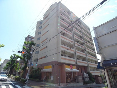 【外観】 | ベルフェリーク新神戸