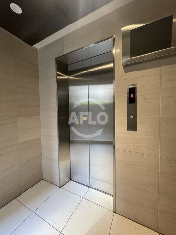 HRフロントリーガル難波WESTのその他共用部分|HRフロントリーガル難波WEST　エレベーター