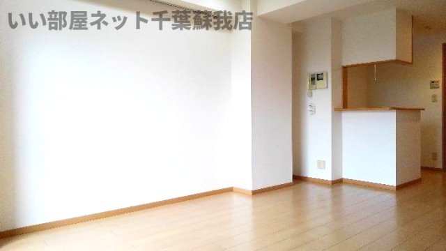 プライドの居間・リビング|リビングです