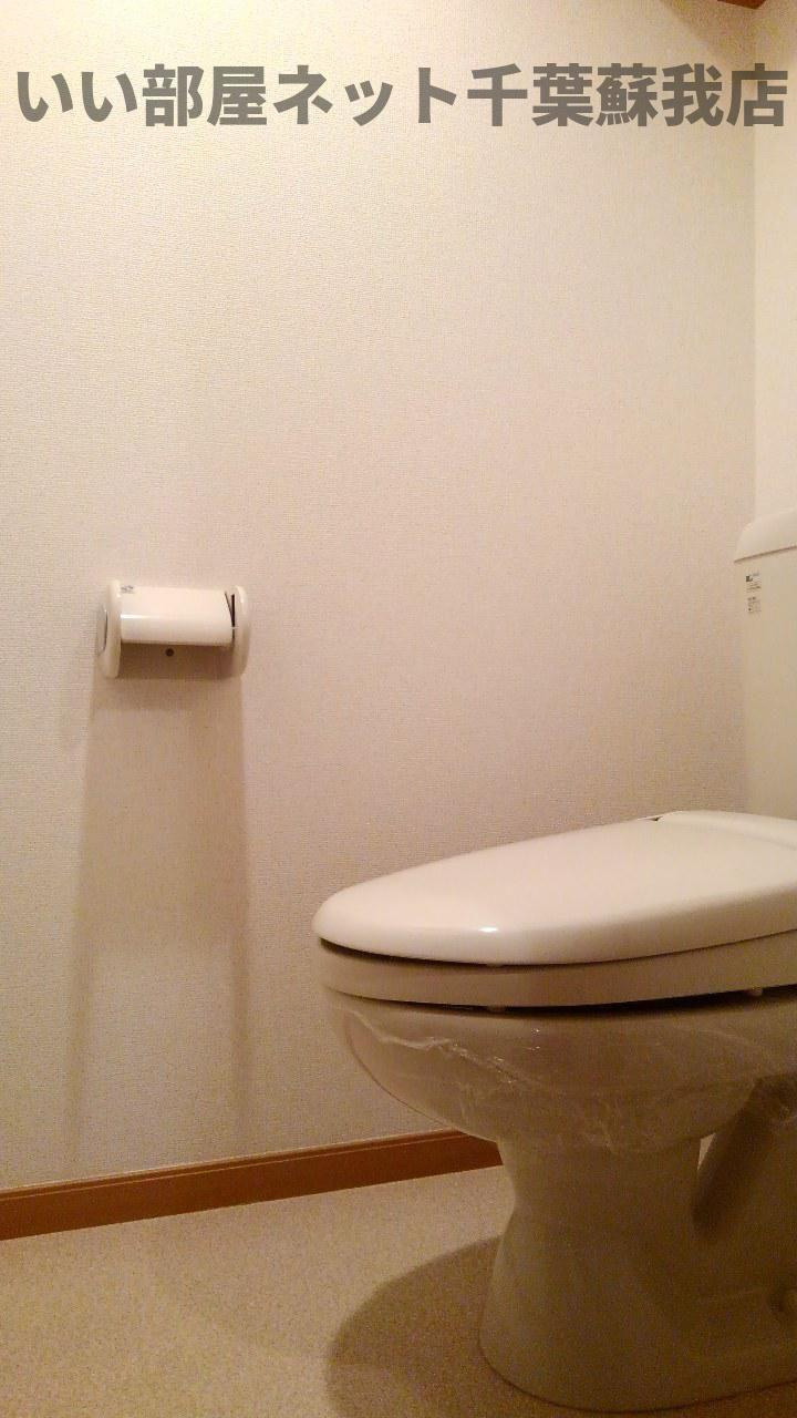 プライドのトイレ|トイレです