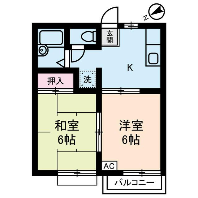 グレースコートＡ棟