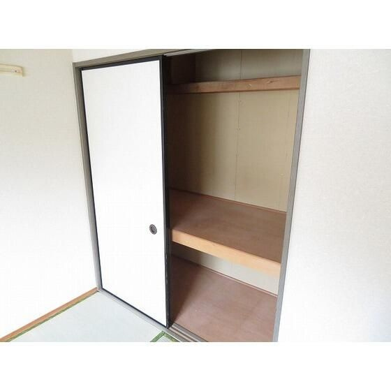 グレースコートＡ棟の収納