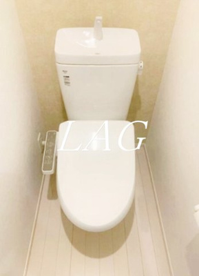 【トイレ】 | スカイウィング四つ木 | トイレです。