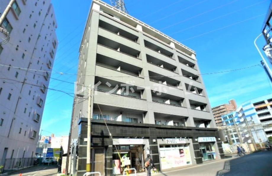 ゴールドクレストの外観