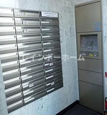 ゴールドクレストのその他共用部分