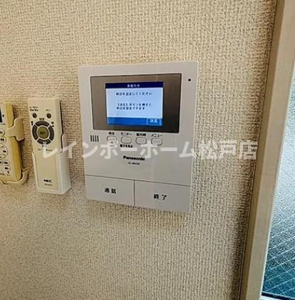 【仲介手数料：50％OFF】対象物件！のセキュリティ