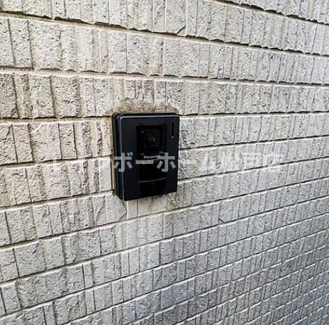 【仲介手数料：50％OFF】対象物件！のセキュリティ