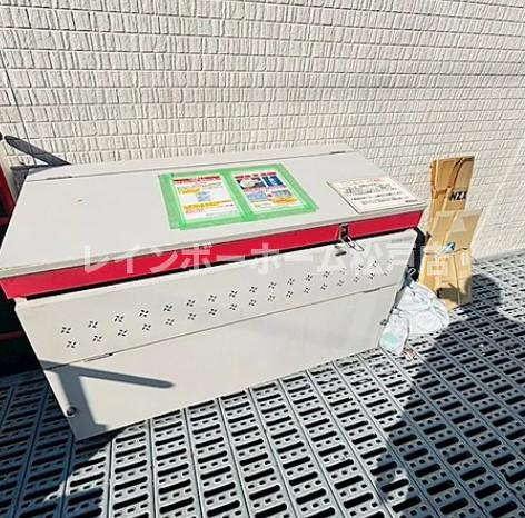 【仲介手数料：50％OFF】対象物件！のその他共用部分