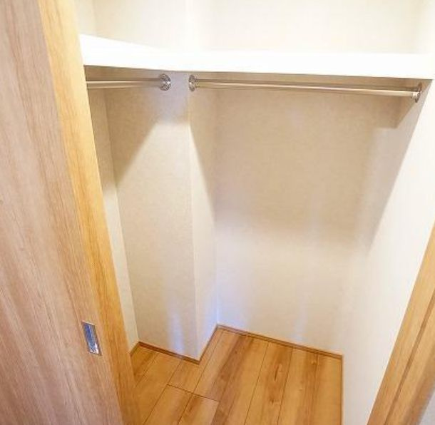 リテラス南千住サウスの収納|小物を収納するのに便利です