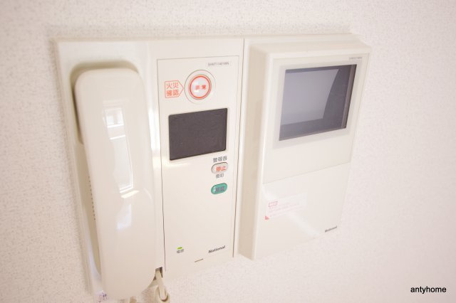 エスリード福島駅前第2　仲介手数料無料のセキュリティ