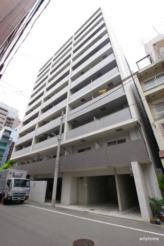 エスリード福島駅前第2　仲介手数料無料の外観