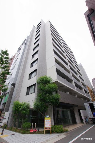 エスリード福島駅前第2　仲介手数料無料の外観