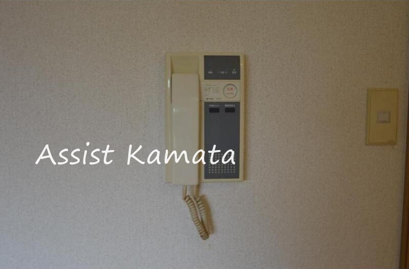 エステートピアカナワのセキュリティ