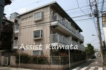 エステートピアカナワの外観