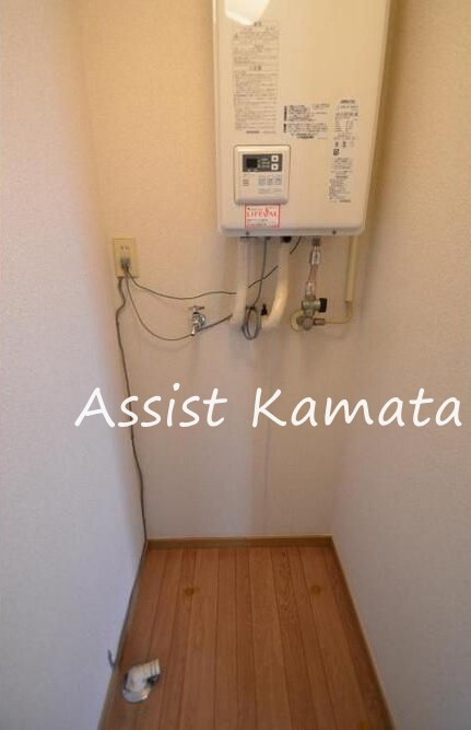 エステートピアカナワの設備