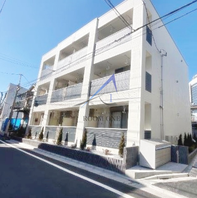 ヴィヴィコ　の外観|外観です。
