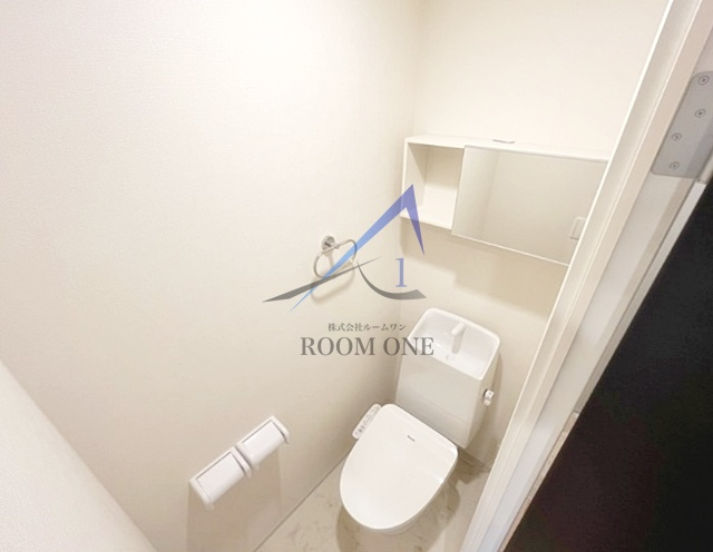 ヴィヴィコ　のトイレ|トイレです。