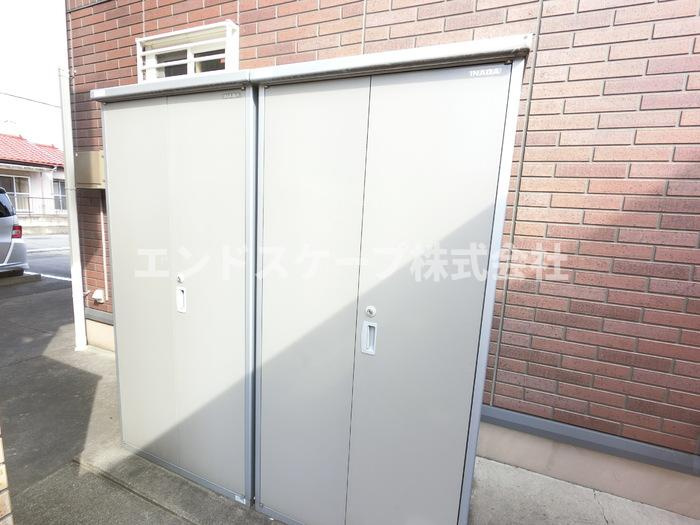 リビングタウン下石倉　Ｄの設備|高崎、前橋のお部屋探しはエンドスケープまで！お客様の理想お聞かせ下さい♪