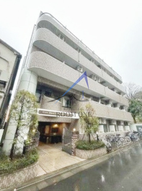 ライオンズマンション大森本町第３の外観|外観です。