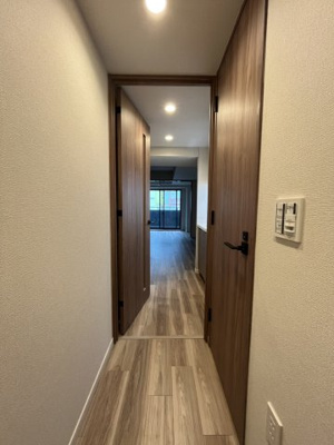 【玄関】 | ジオエント横浜関内