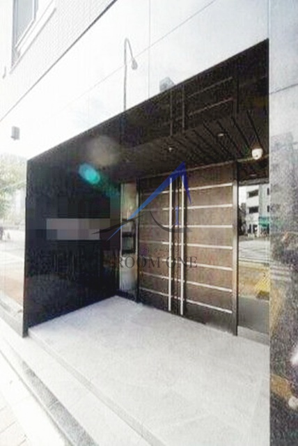 ザ・レジデンス・オブ・トーキョーＨ２０　サウスタワーのエントランス|エントランスです。