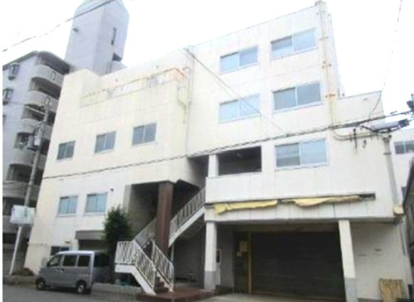 瑞光２丁目貸倉庫の外観